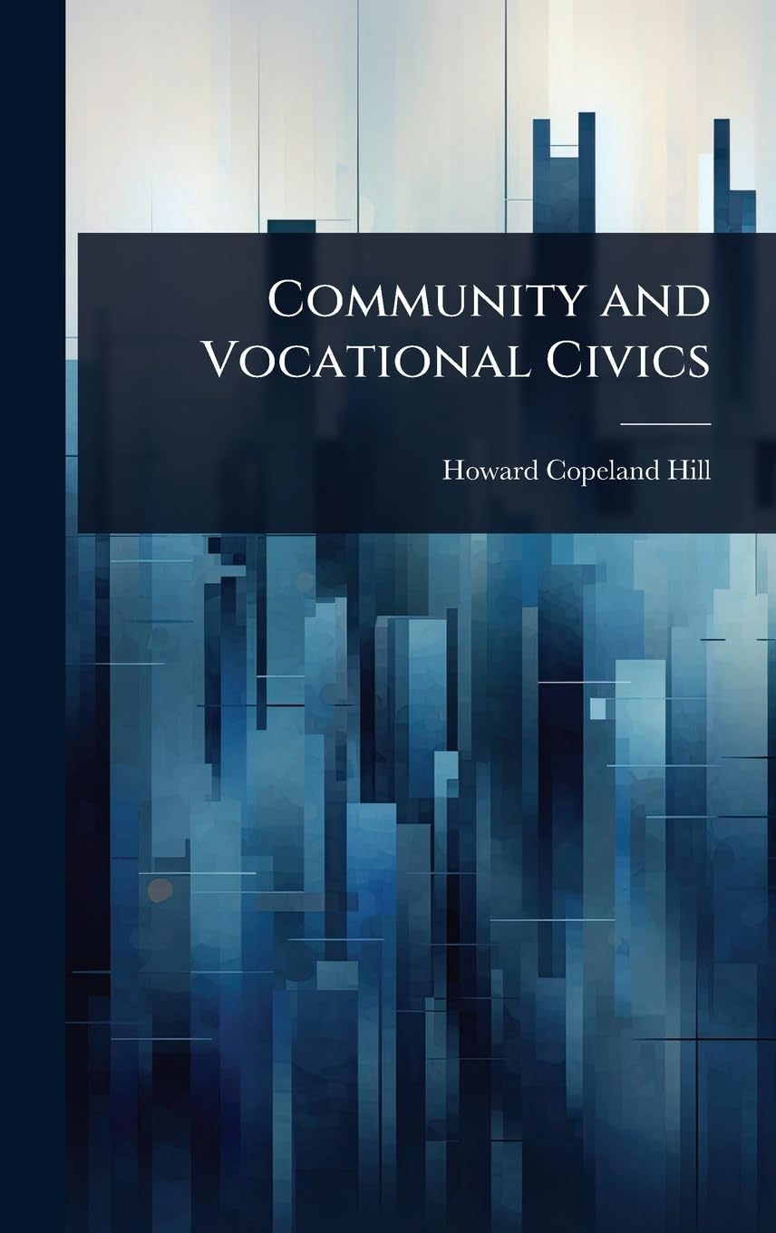 Community and Vocational Civics Social Sciences