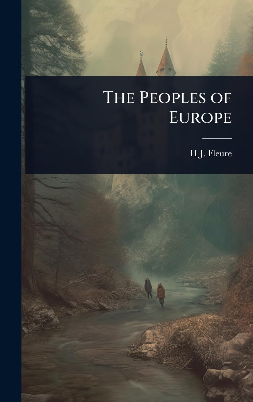 The Peoples of Europe book