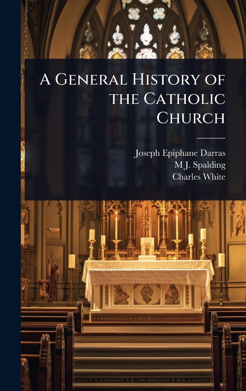 A General History of the Catholic Church Philosophy