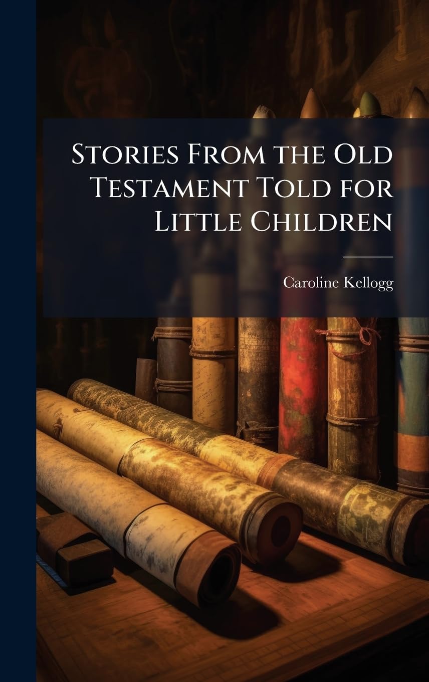 Stories From the Old Testament Told for Little Children book
