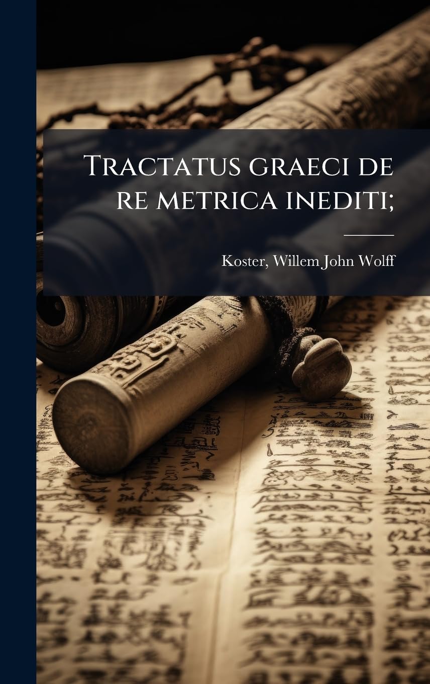 Tractatus graeci de re metrica inediti; Social Sciences