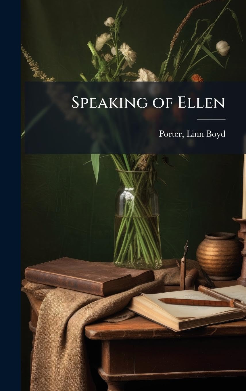 Speaking of Ellen Contemporary literature