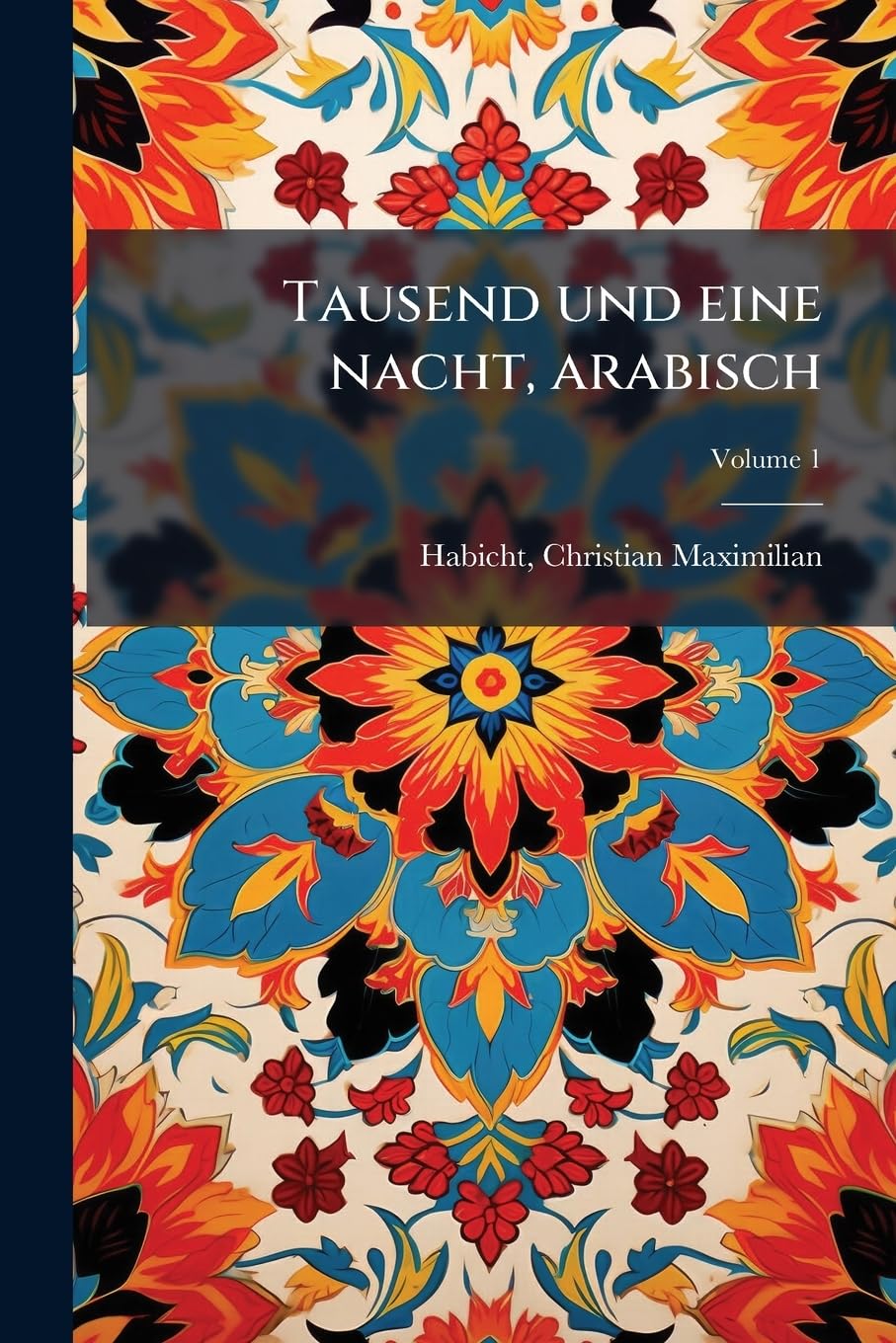 Tausend und eine nacht, arabisch Contemporary literature