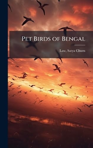 Pet Birds of Bengal Mathematics