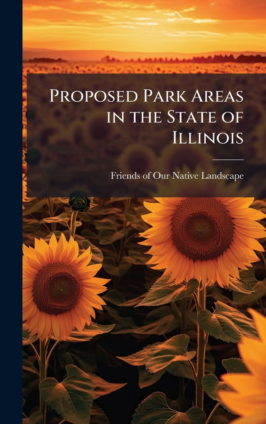Proposed Park Areas in the State of Illinois Mathematics
