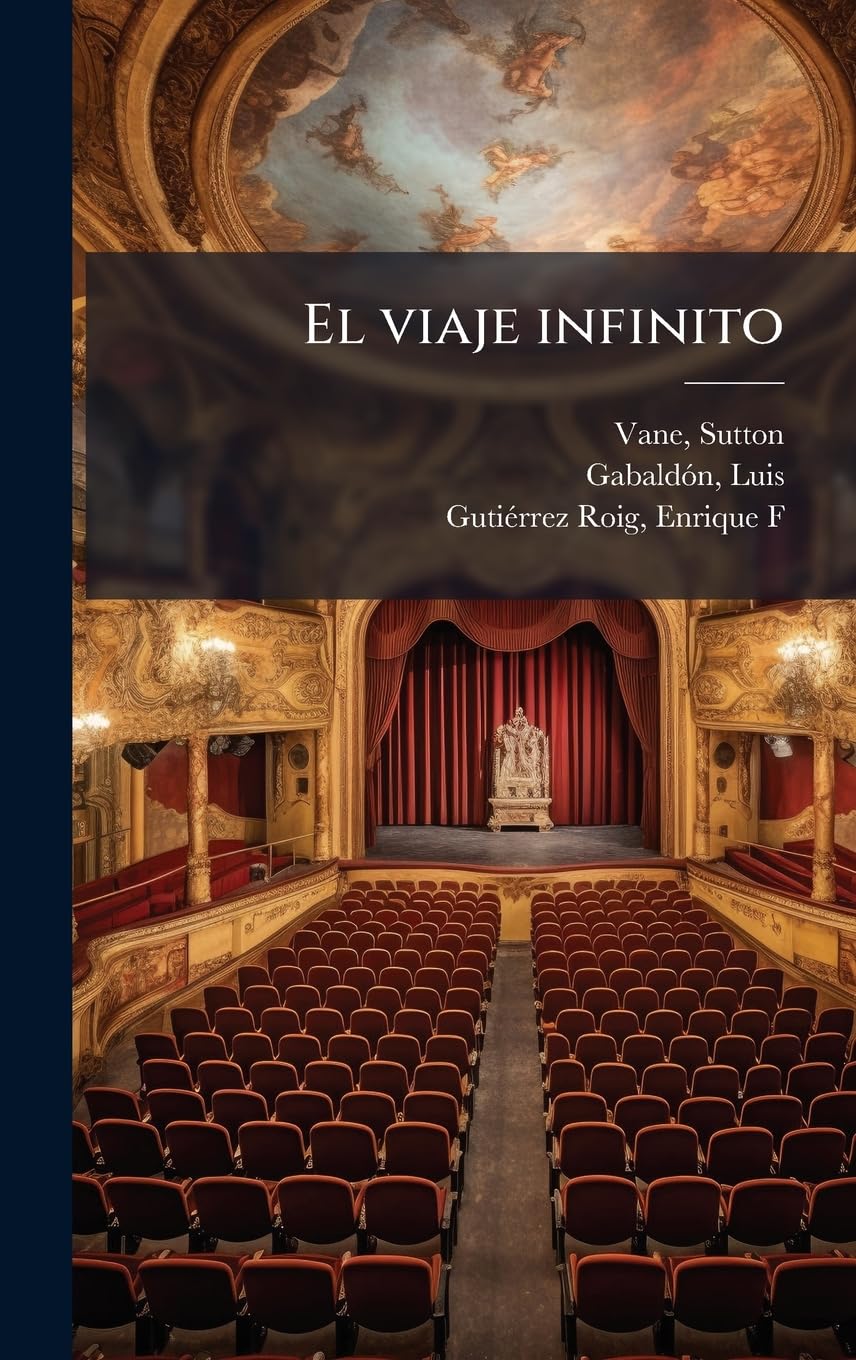 Product Image: El viaje infinito