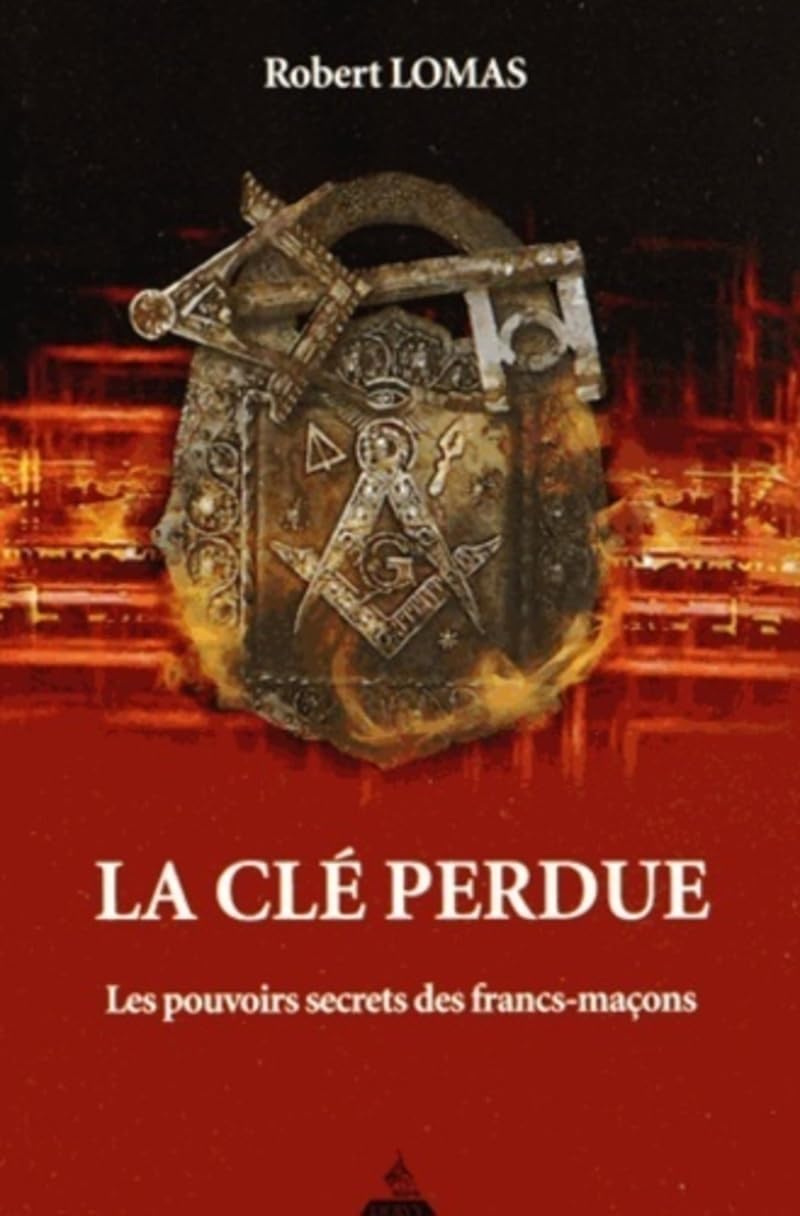 Product Image: La clé perdue - Les pouvoirs secrets des francs-maçons