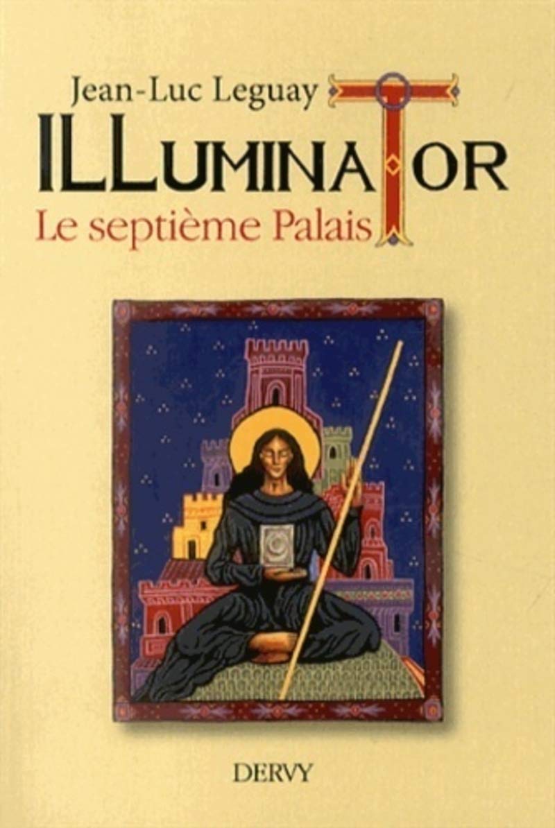 Illuminator - Le septième palais book