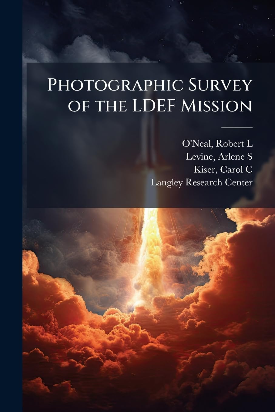 Photographic Survey of the LDEF Mission Business & Technology