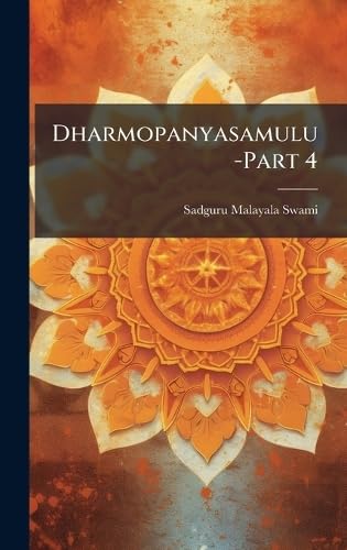 Dharmopanyasamulu-Part 4 Religion & Esotericism