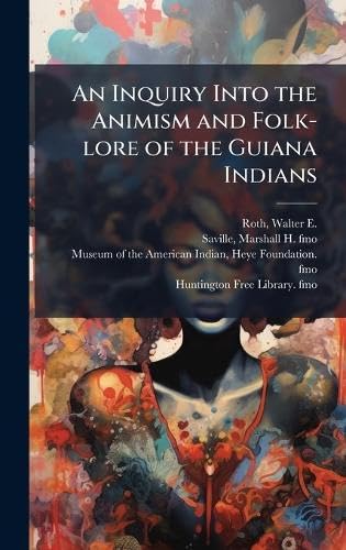 An Inquiry Into the Animism and Folk-lore of the Guiana Indians General education