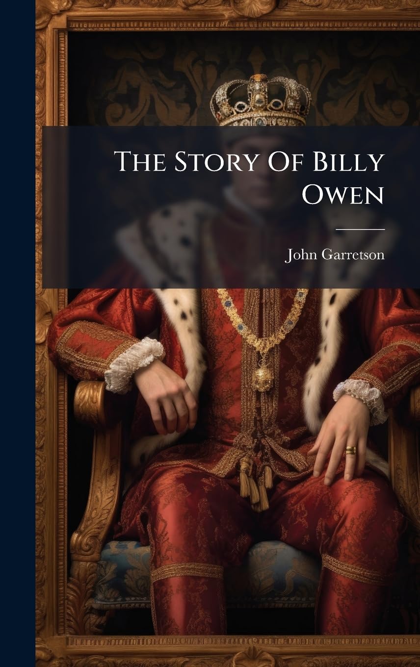 The Story Of Billy Owen Contemporary literature