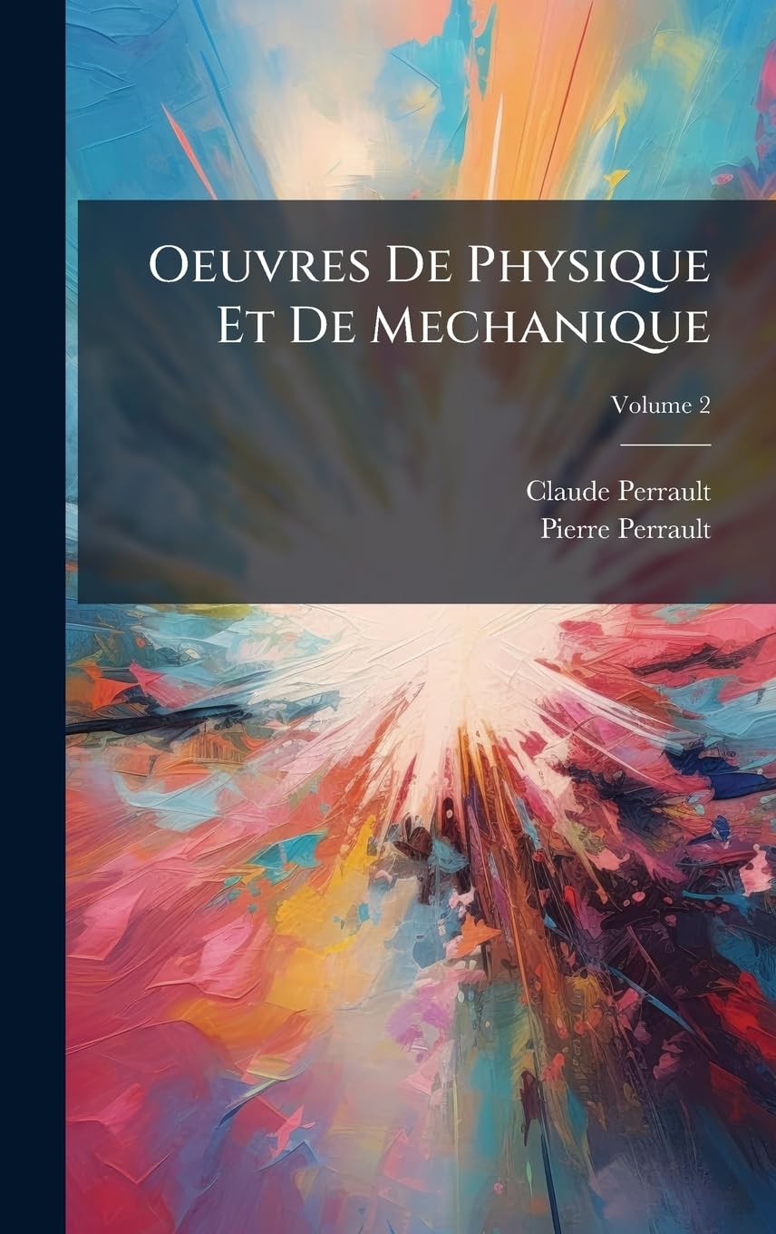 Oeuvres De Physique Et De Mechanique Business & Technology