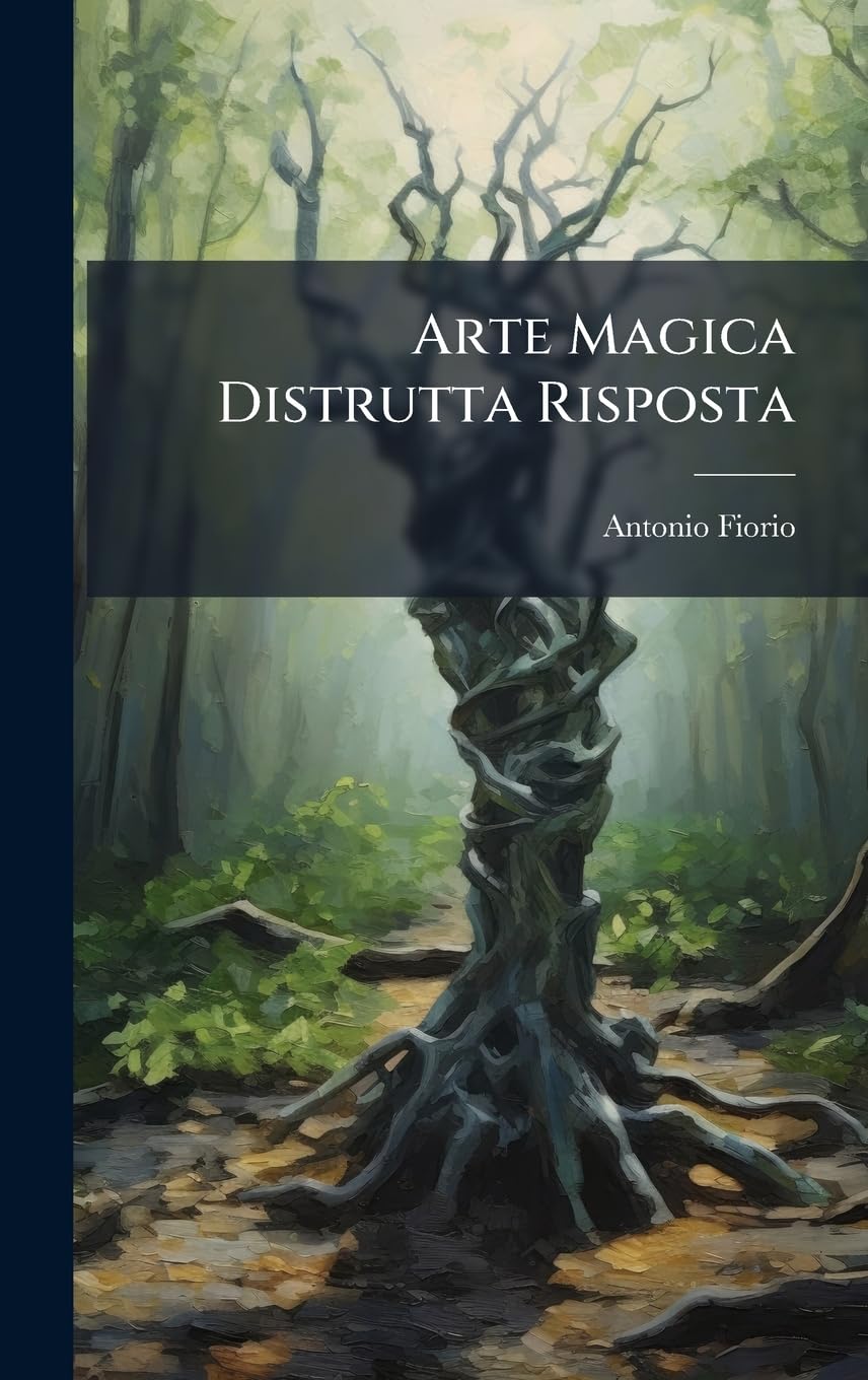 Arte Magica Distrutta Risposta book