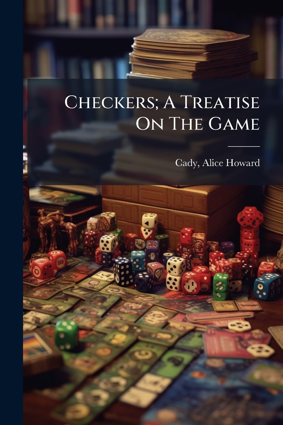 Checkers; A Treatise On The Game Leisure & Fun