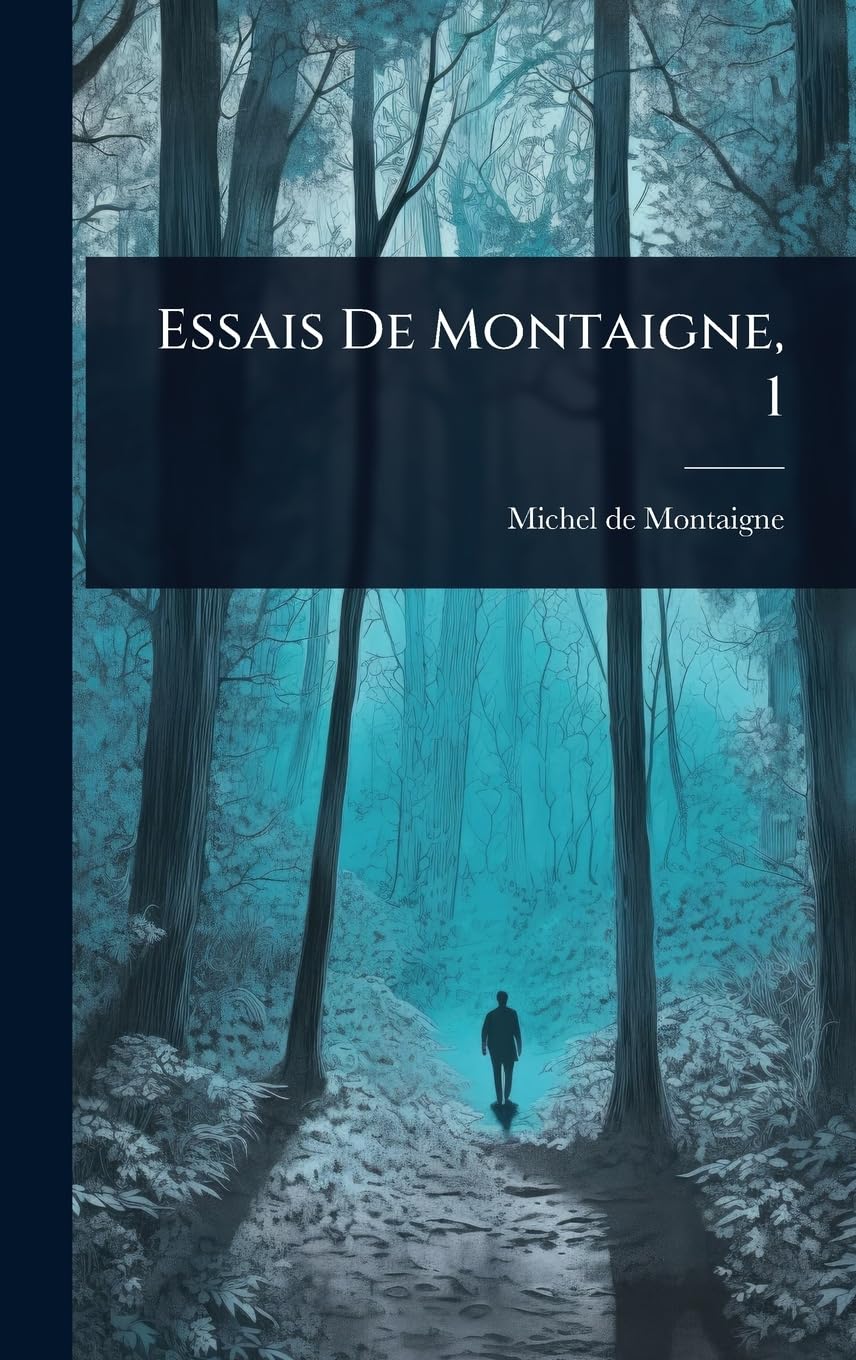 Product Image: Essais De Montaigne, 1