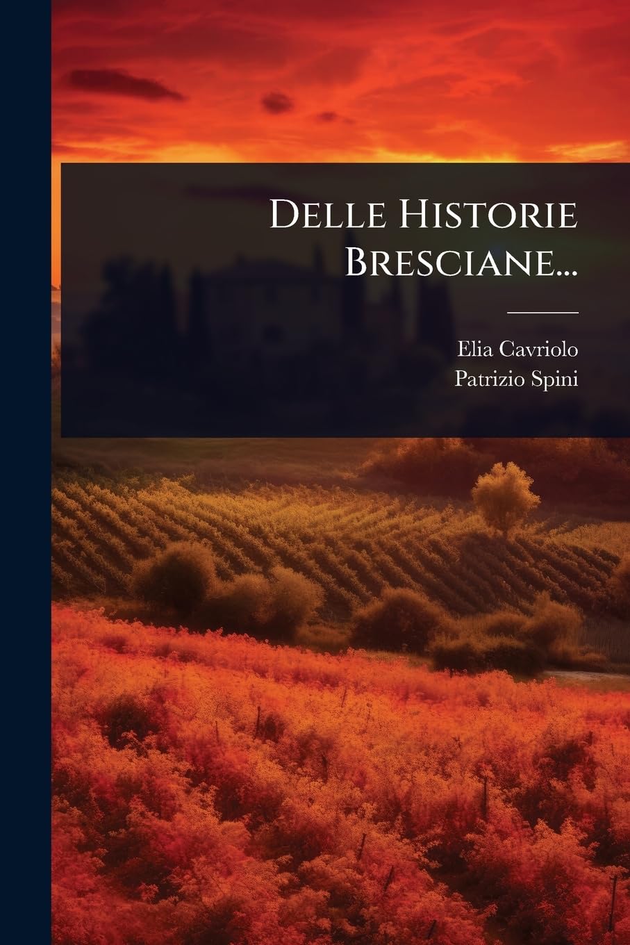 Delle Historie Bresciane... Politics & History