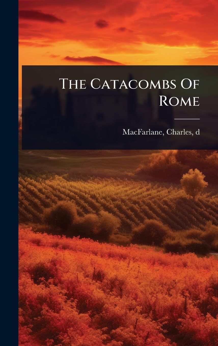 The Catacombs Of Rome book