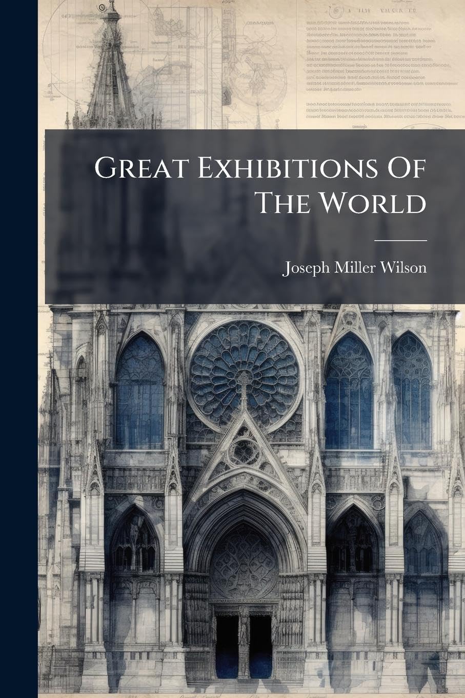 Great Exhibitions Of The World book