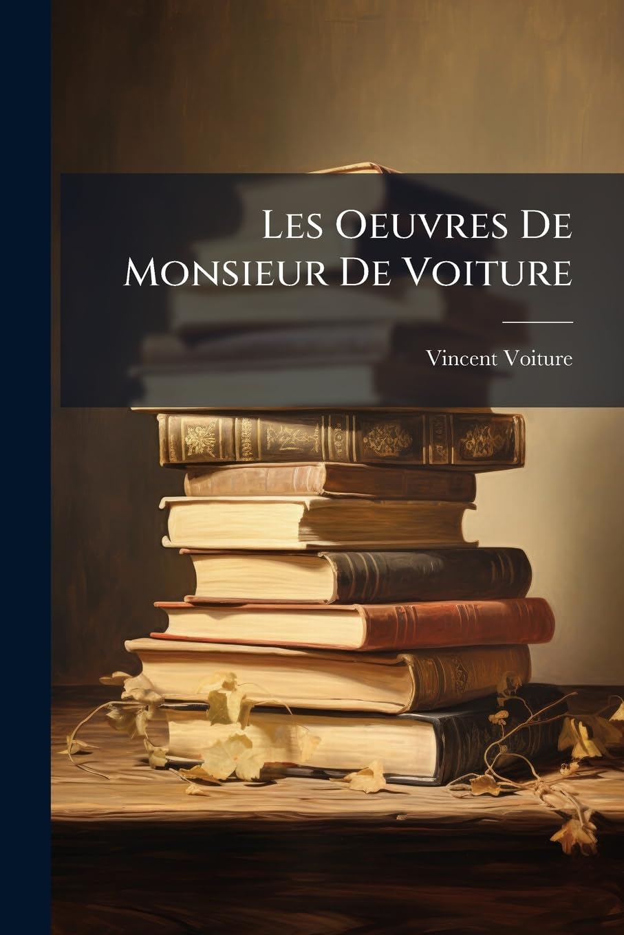 Les Oeuvres De Monsieur De Voiture book
