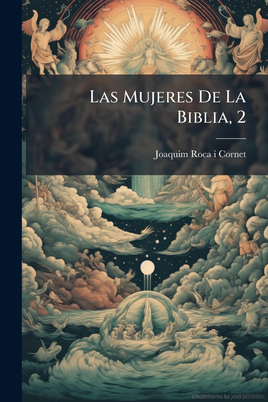 Las Mujeres De La Biblia, 2 book