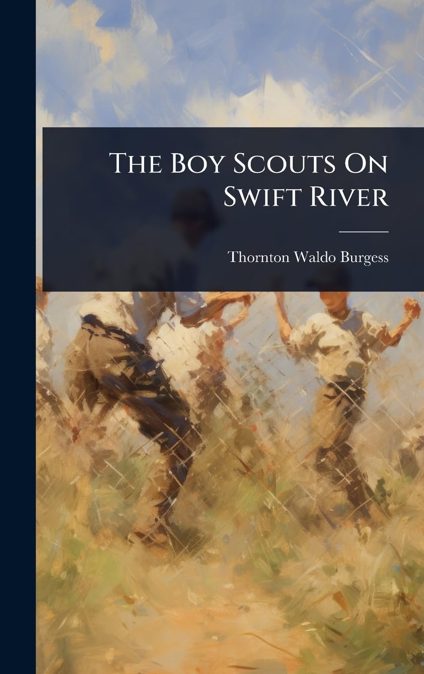 The Boy Scouts On Swift River Natural Sciences