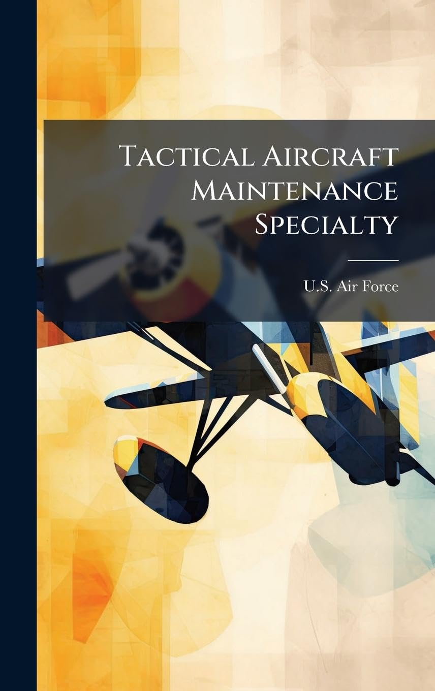 Product Image: Tactical Aircraft Maintenance Specialty