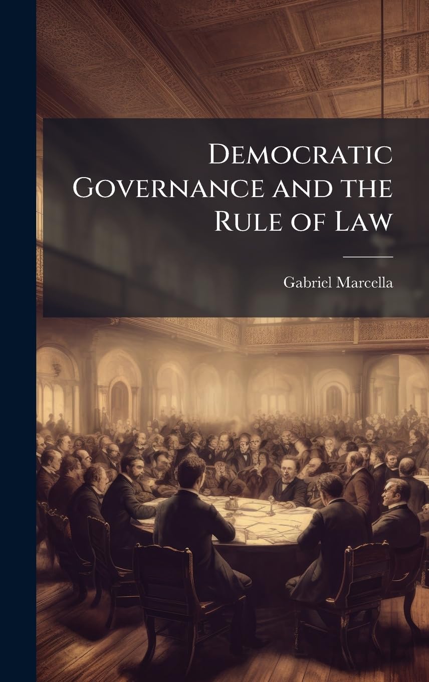 Democratic Governance and the Rule of Law book
