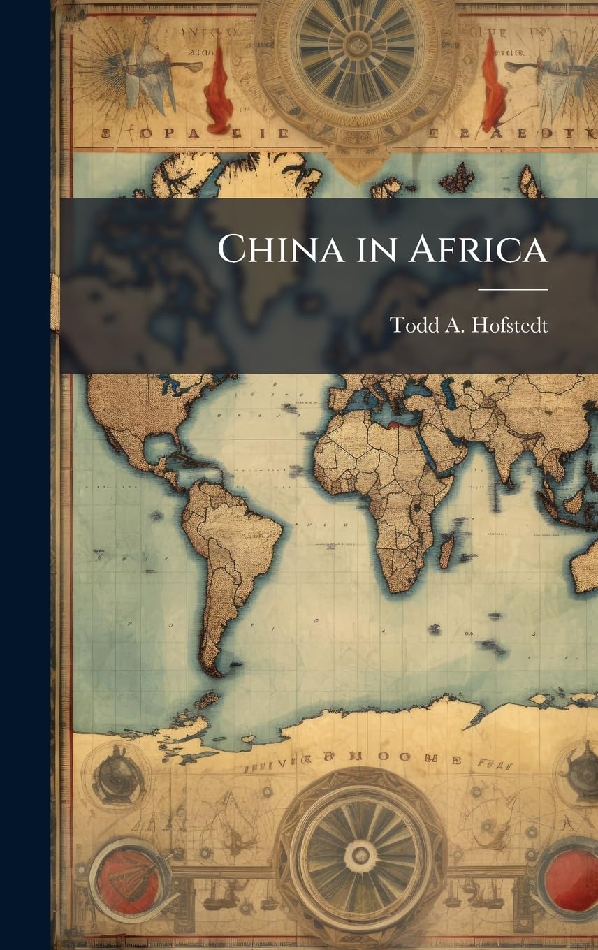 China in Africa book