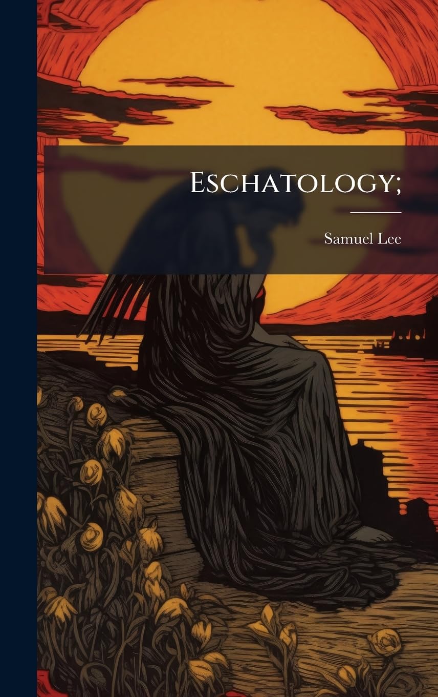Product Image: Eschatology;