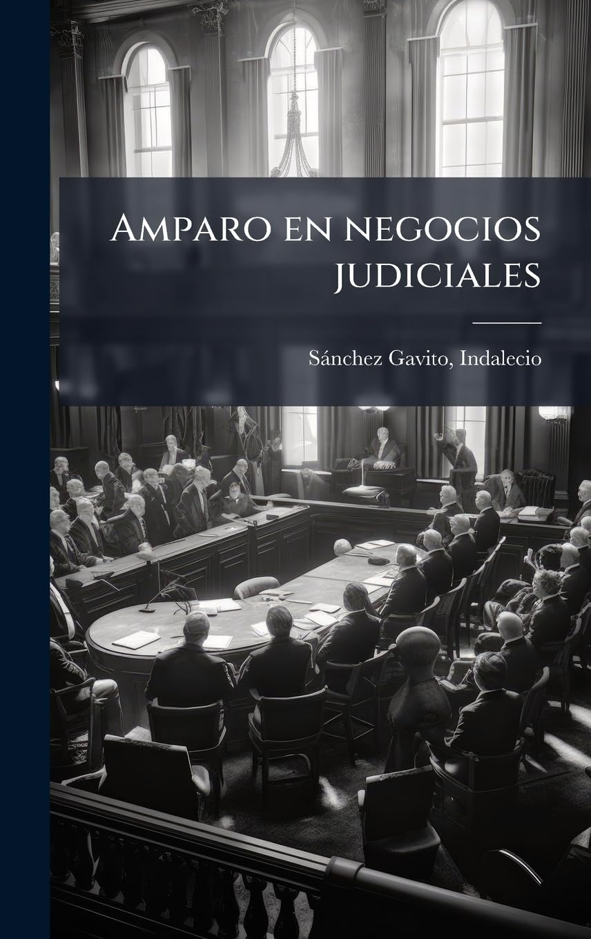 Amparo en negocios judiciales Law
