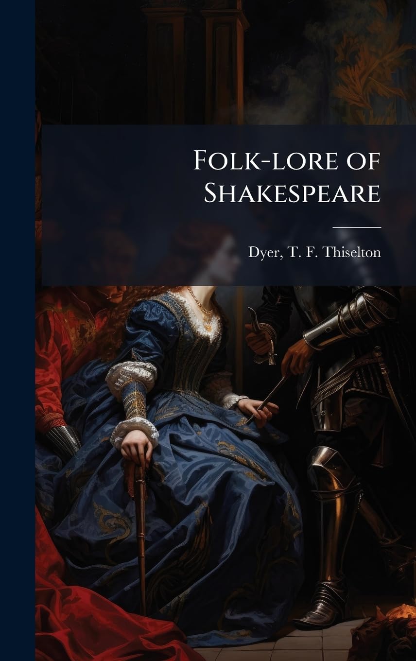 Folk-lore of Shakespeare Books