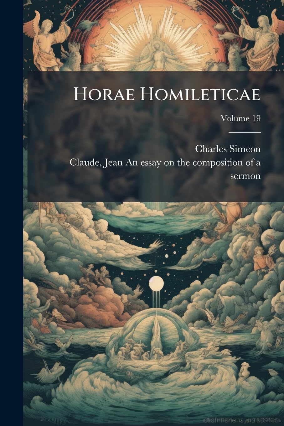 Horae Homileticae Religion & Esotericism