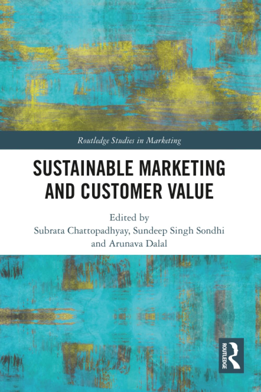 Sustainable Marketing and Customer Value Books