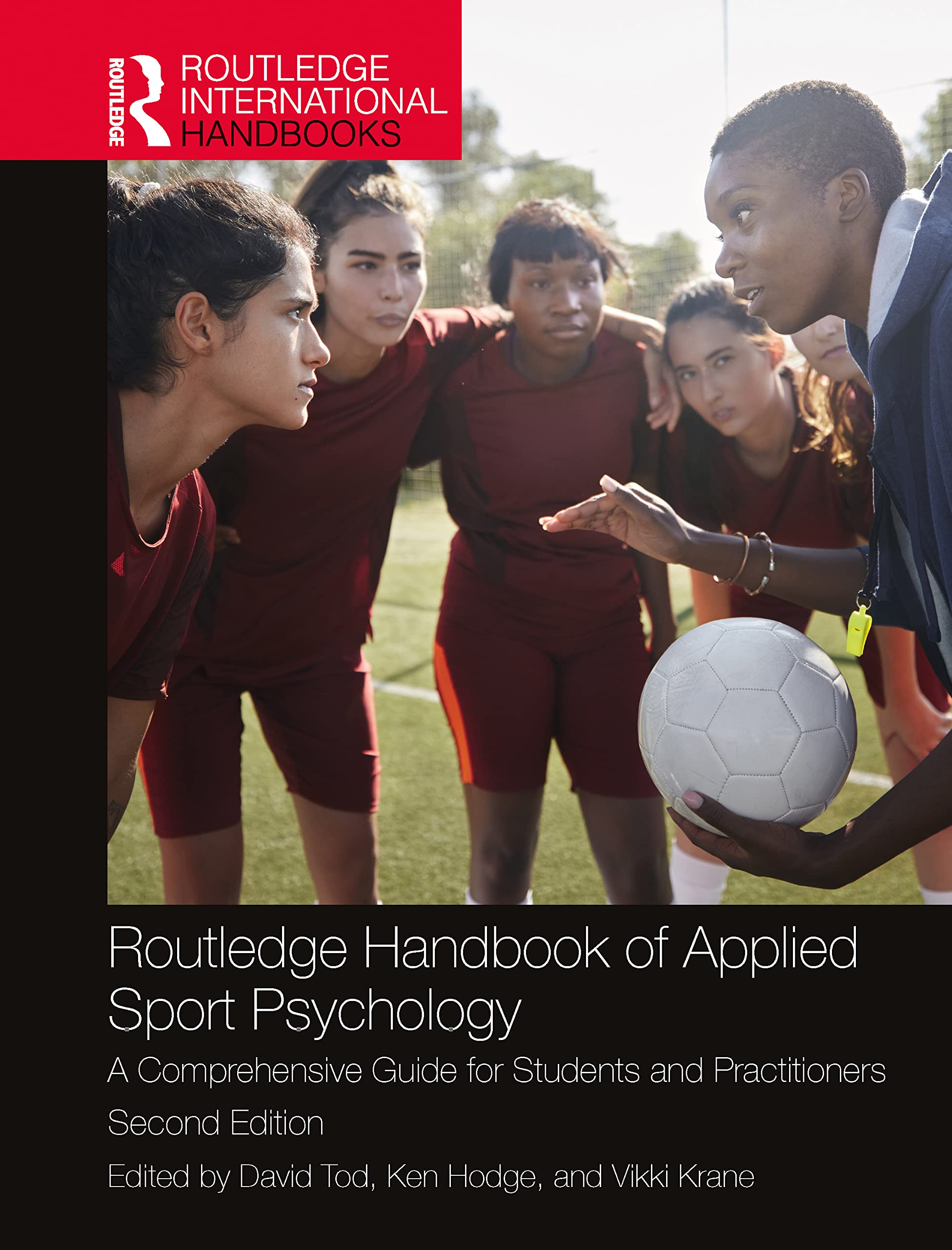 Routledge Handbook of Applied Sport Psychology Medicine