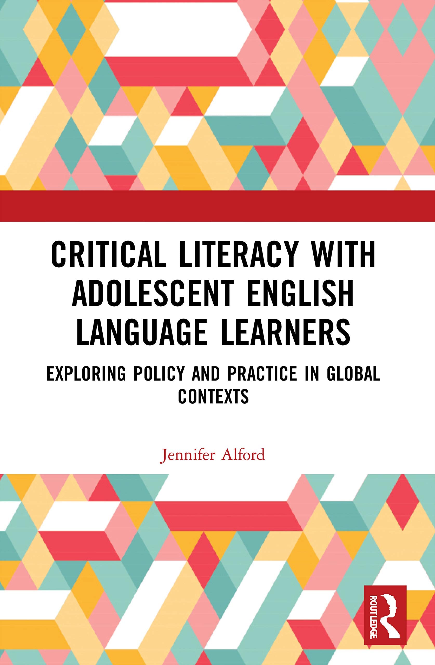 Critical Literacy with Adolescent English Language Learners book