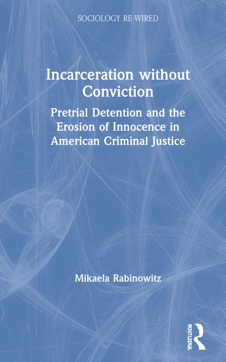 Product Image: Incarceration without Conviction