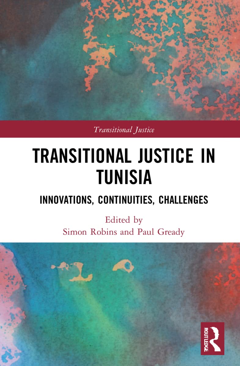 Product Image: Transitional Justice in Tunisia: Innovations, Continuities, Challenges