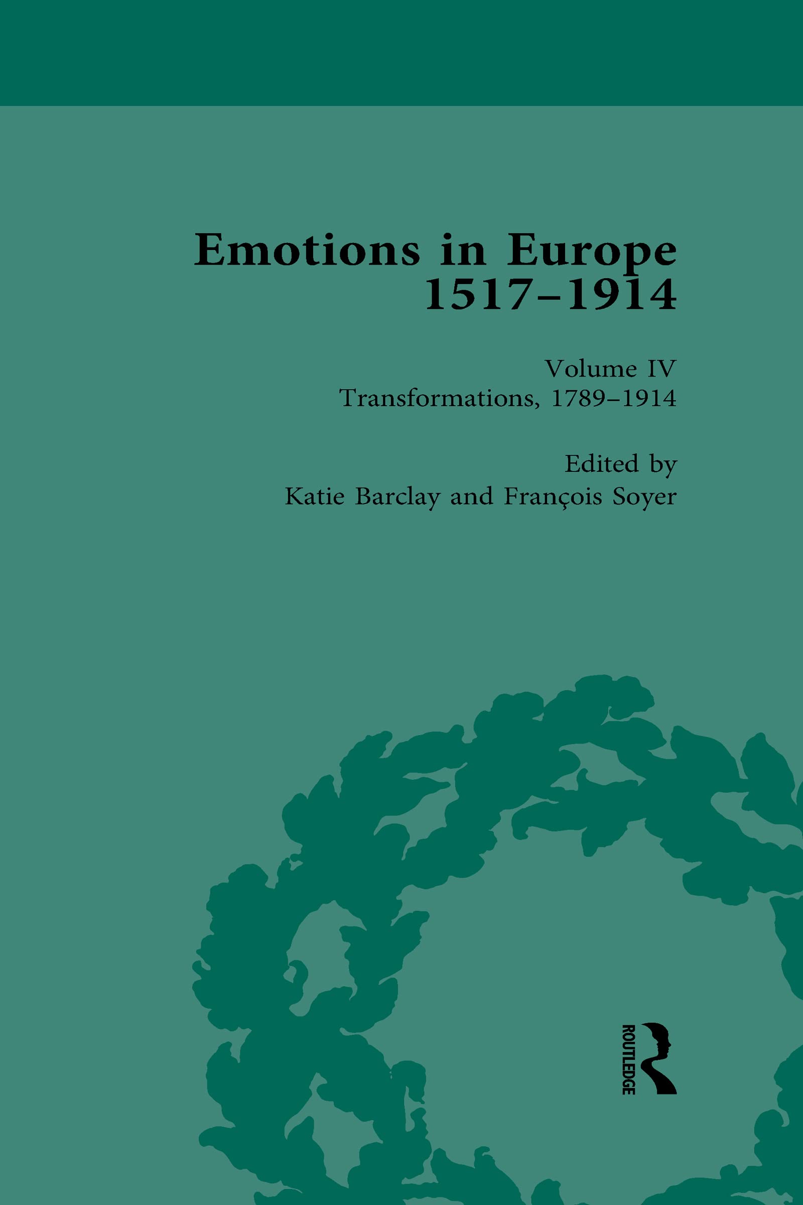 Emotions in Europe, 1517-1914 Social Sciences
