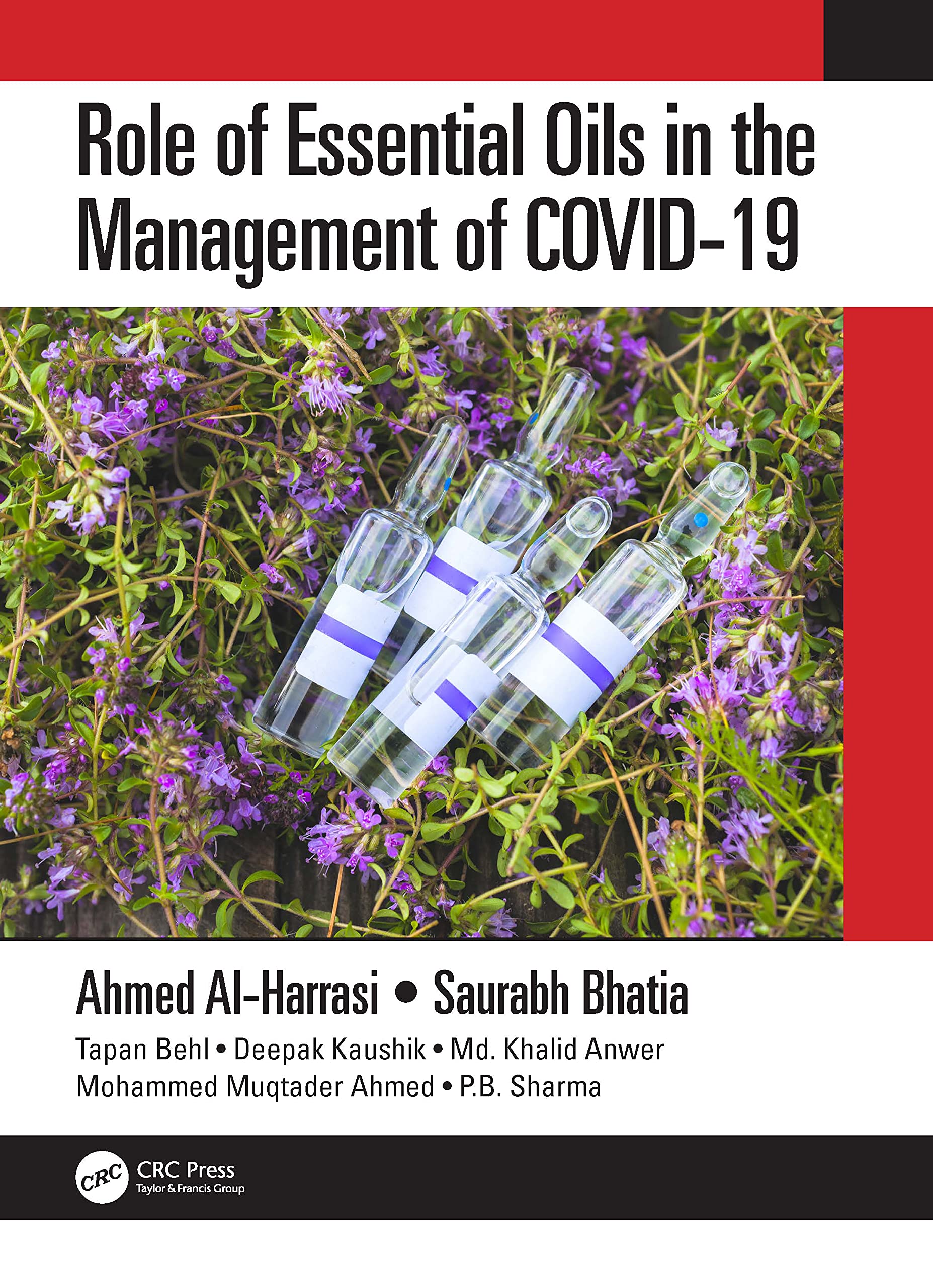 Role of Essential Oils in the Management of COVID-19 Medicine