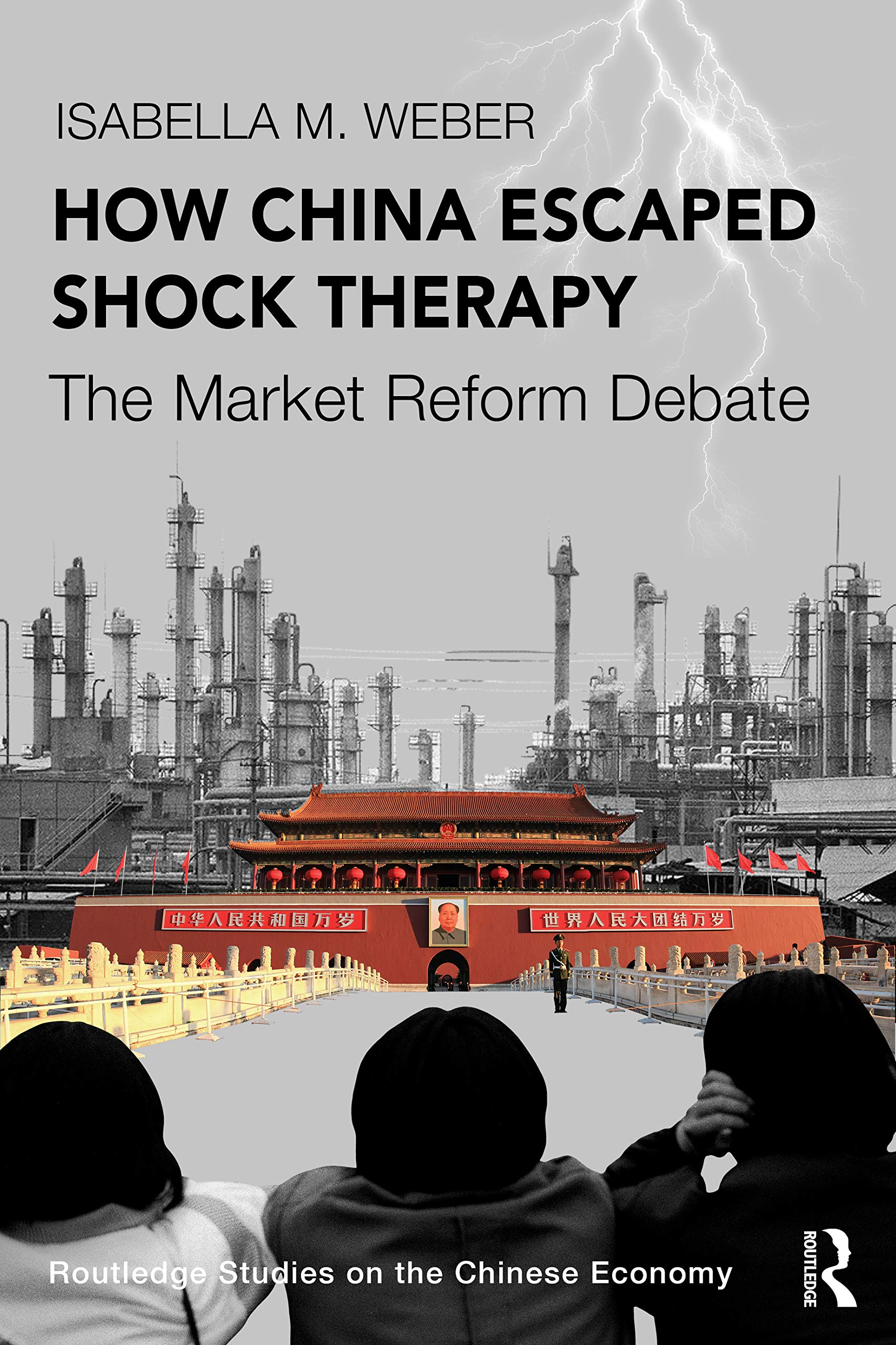 Product Image: How China Escaped Shock Therapy
