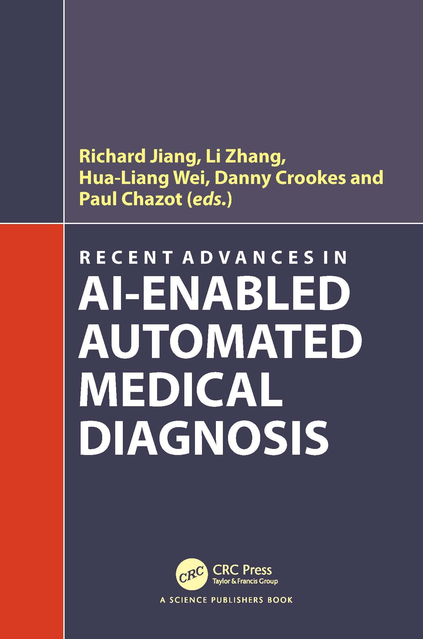 Recent Advances in AI-enabled Automated Medical Diagnosis Computer Science