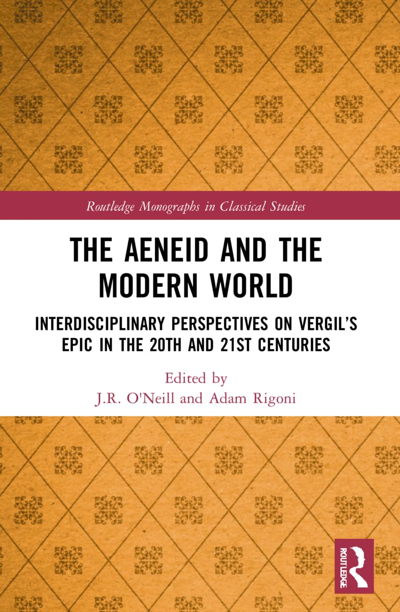 The Aeneid and the Modern World Historical Fiction