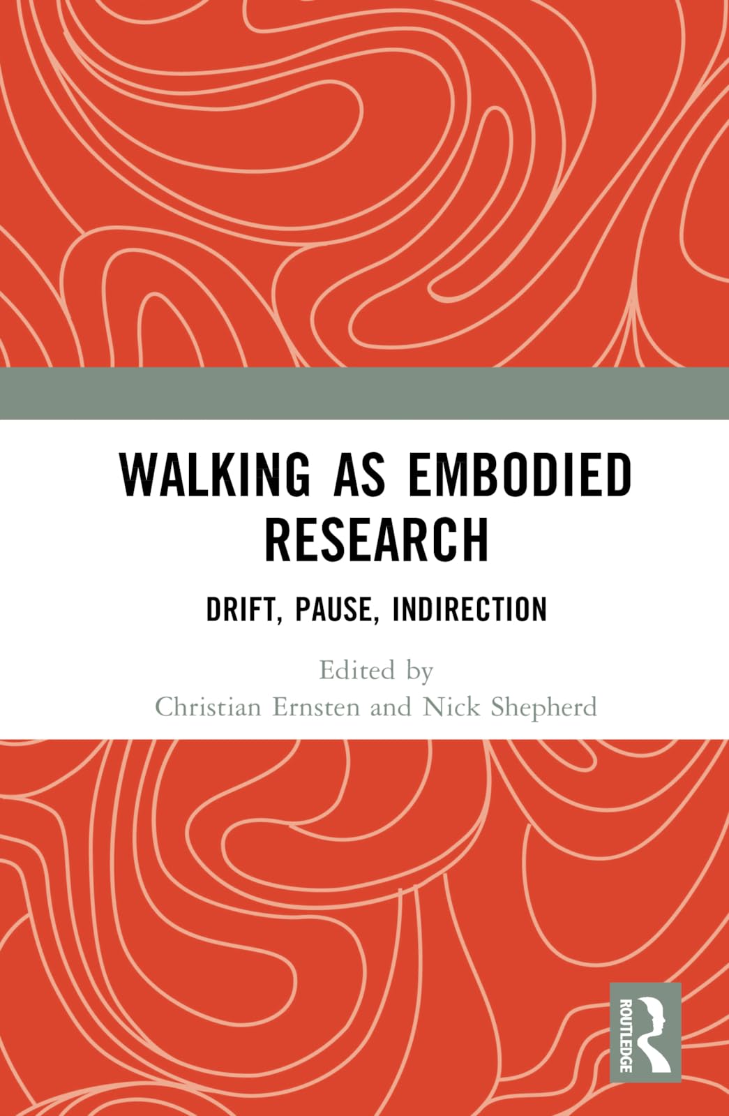 Walking as Embodied Research Law