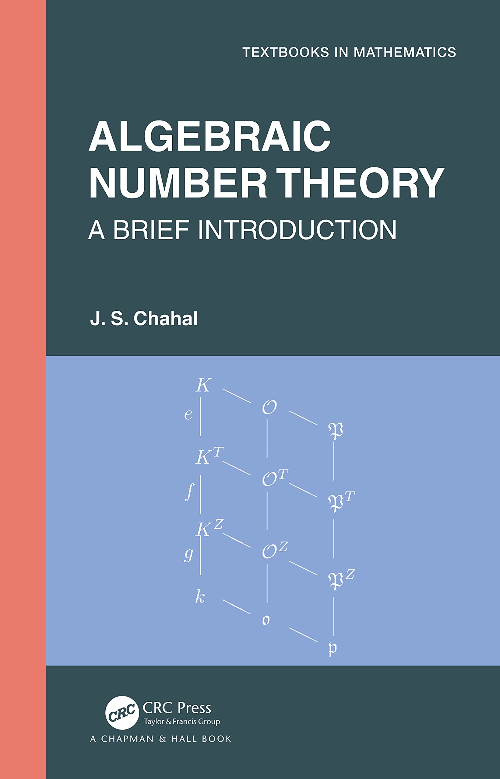 Product Image: Algebraic Number Theory