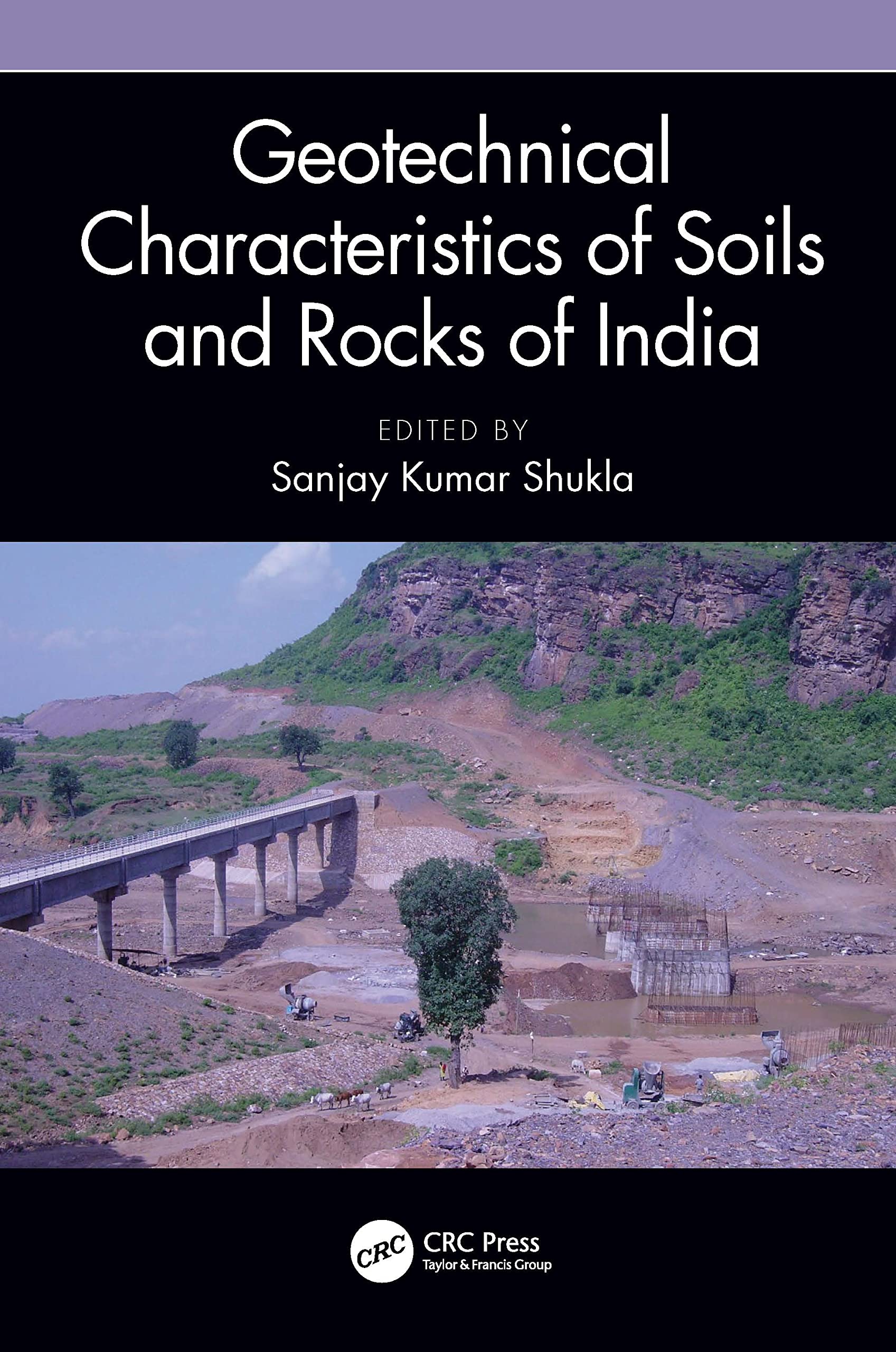 Geotechnical Characteristics of Soils and Rocks of India (Geotechnical Characteristics of Soils and Rocks Around the World) Business & Technology