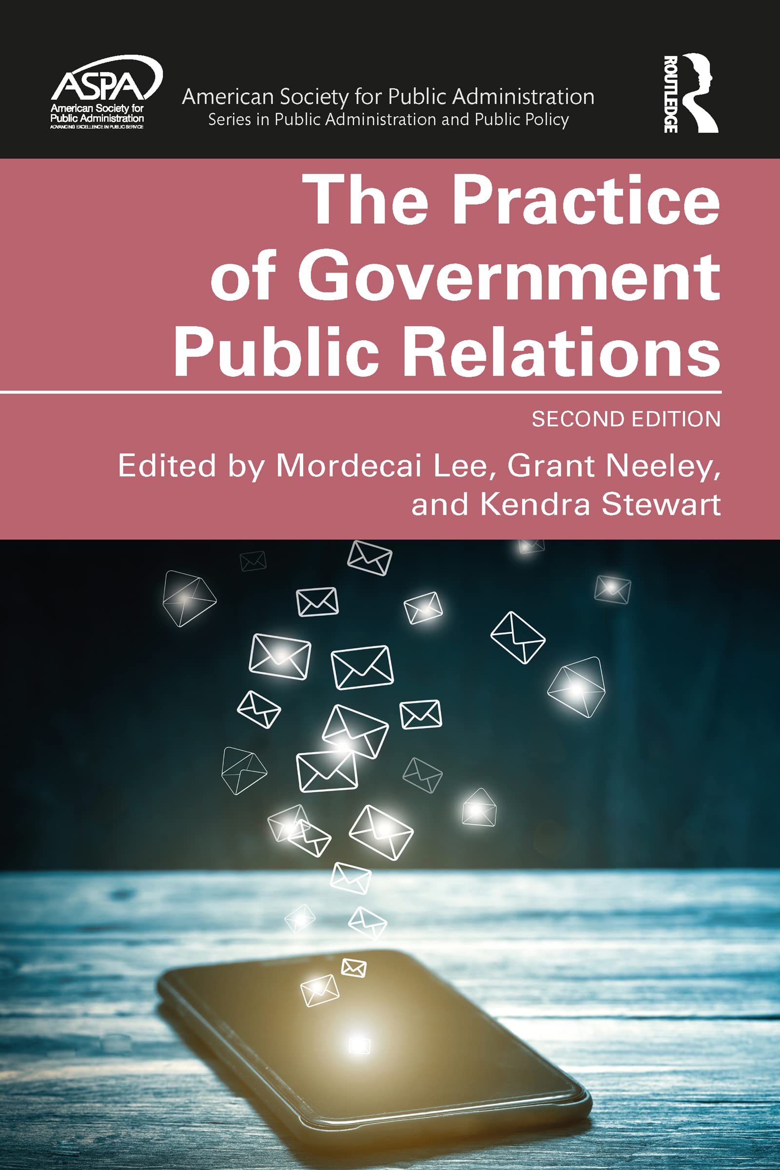 The Practice of Government Public Relations Law