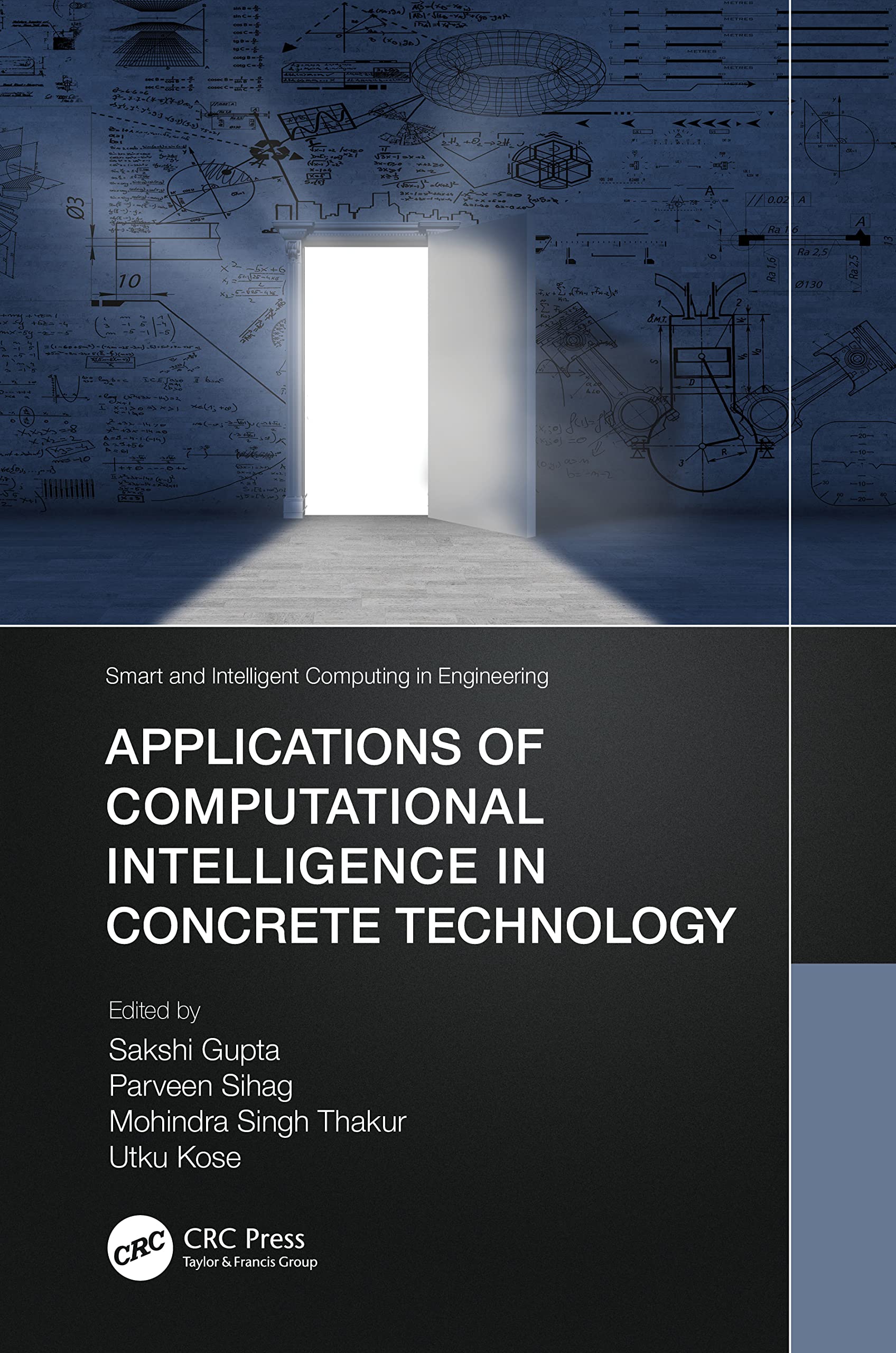 Product Image: Applications of Computational Intelligence in Concrete Technology