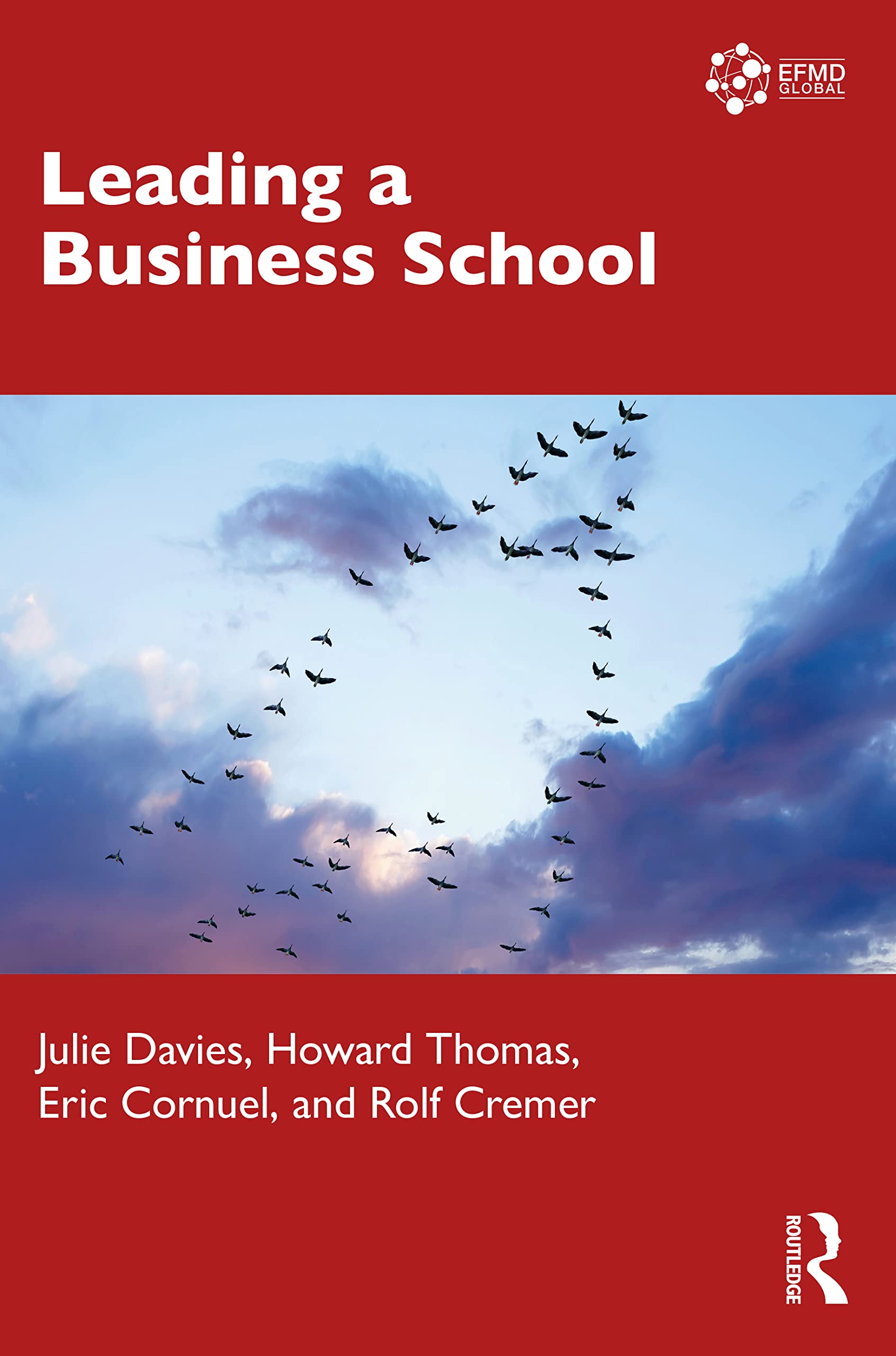 Product Image: Leading a Business School