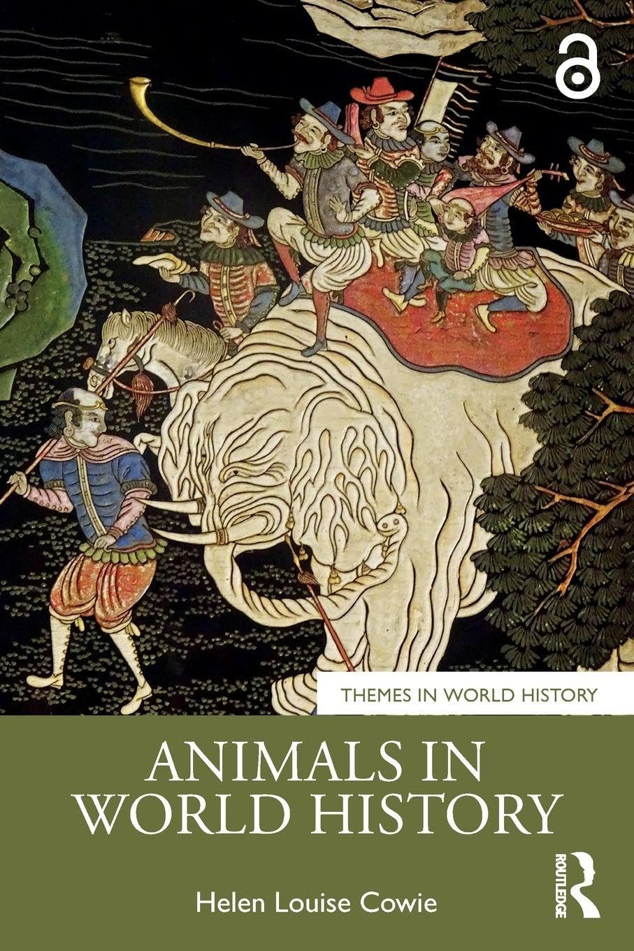 Animals in World History Books